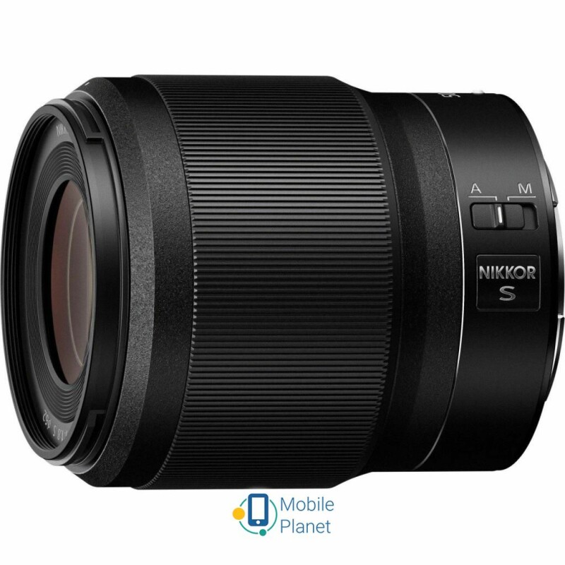 Nikon Z 50mm f/1,8 S (JMA001DA)
