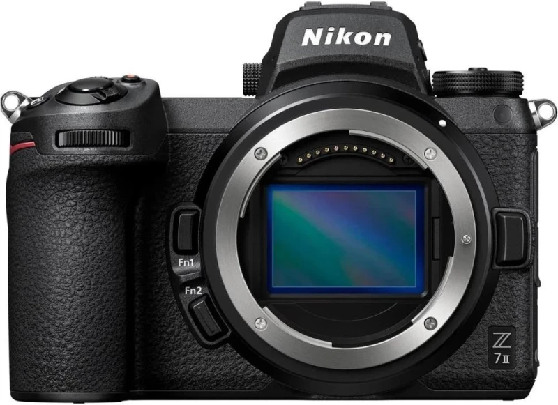 Nikon Z5 + FTZ adapter (VOA040K002) - Зображення 1