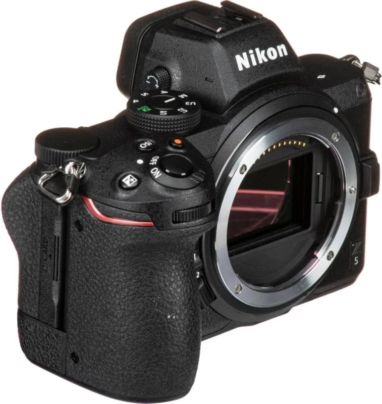 Nikon Z5 + FTZ adapter (VOA040K002) - Зображення 2