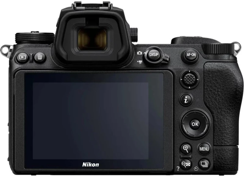 Nikon Z5 + FTZ adapter (VOA040K002) - Зображення 4