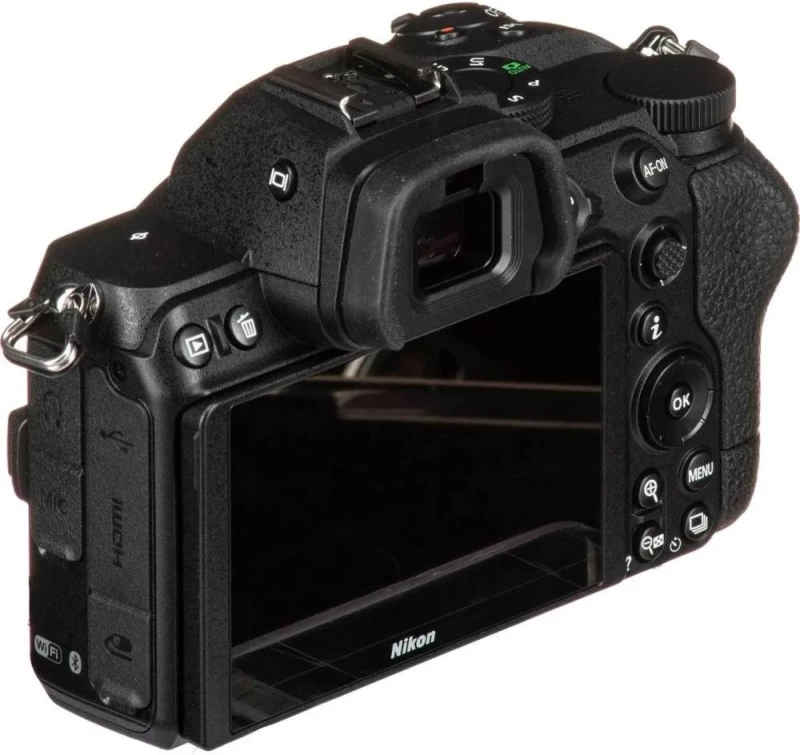 Nikon Z5 + FTZ adapter (VOA040K002) - Зображення 5