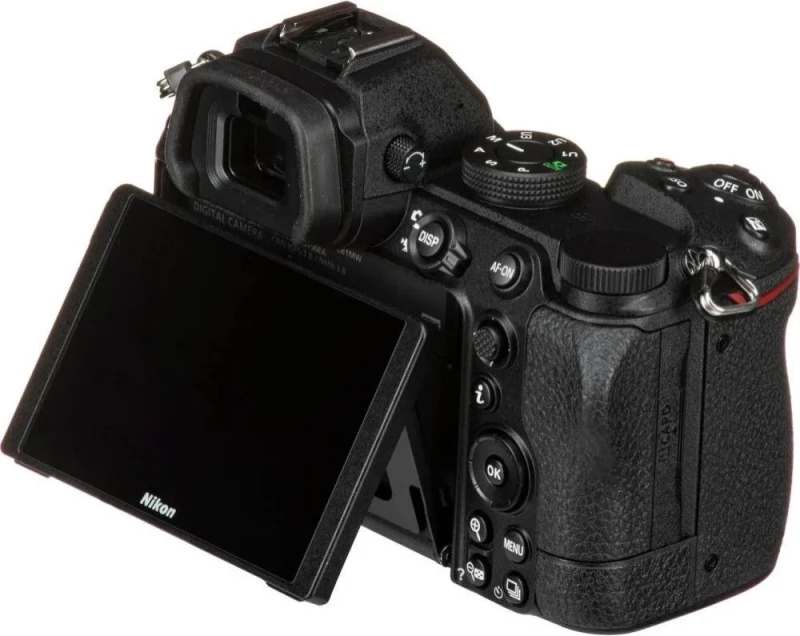 Nikon Z5 + FTZ adapter (VOA040K002) - Зображення 6