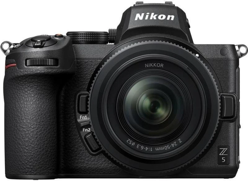 Nikon Z5 kit (24-50mm) (VOA040K001) - Зображення 1