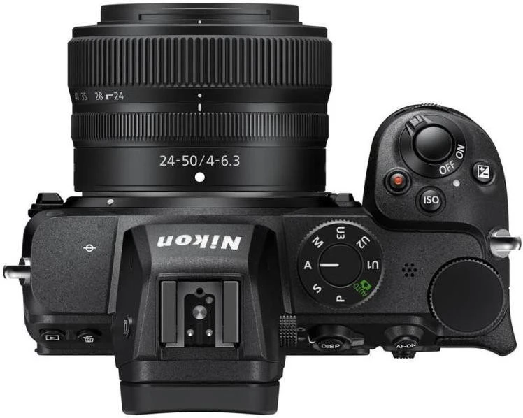 Nikon Z5 kit (24-50mm) (VOA040K001) - Зображення 2