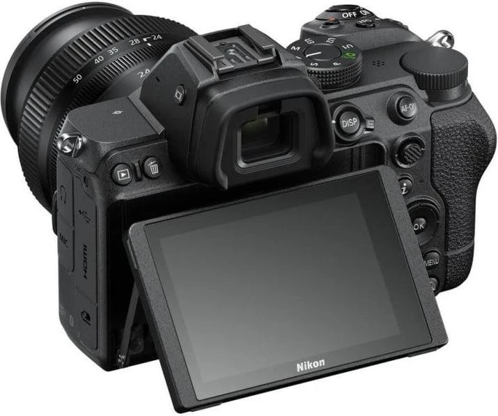 Nikon Z5 kit (24-50mm) (VOA040K001) - Зображення 3