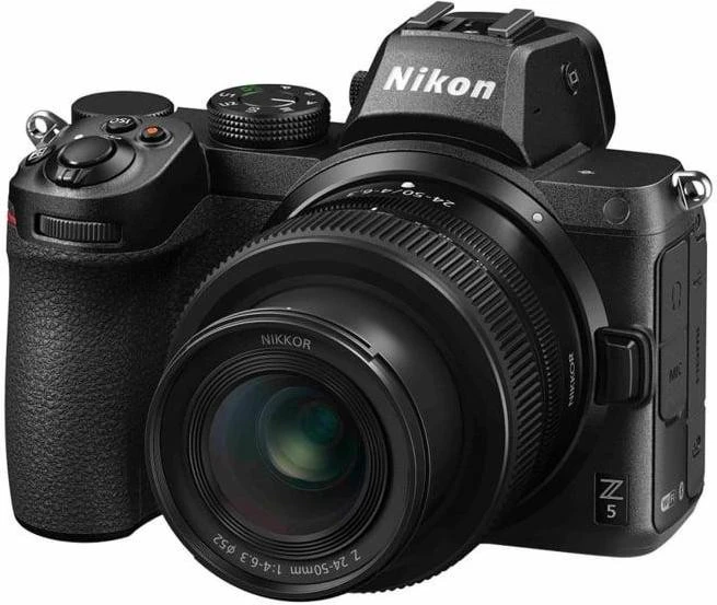 Nikon Z5 kit (24-50mm) (VOA040K001)