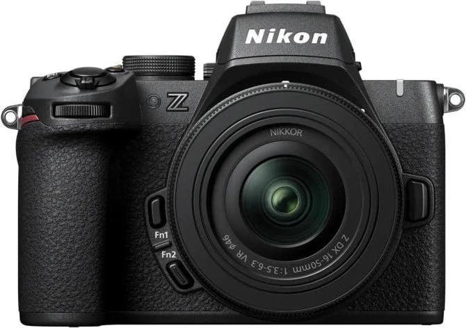 Nikon Z50 II kit (16-50mm + 50-250mm) VR (VOA150K002) - Зображення 1