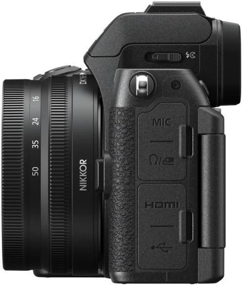 Nikon Z50 II kit (16-50mm + 50-250mm) VR (VOA150K002) - Зображення 3
