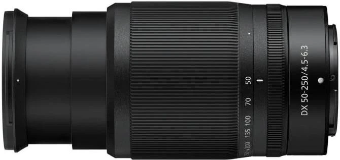 Nikon Z50 II kit (16-50mm + 50-250mm) VR (VOA150K002) - Зображення 5