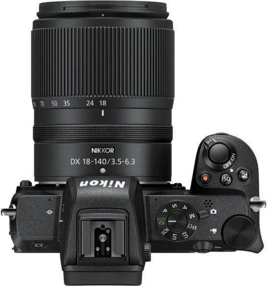 Nikon Z50 II kit 18–140mm VR (VOA150K003) - Зображення 1
