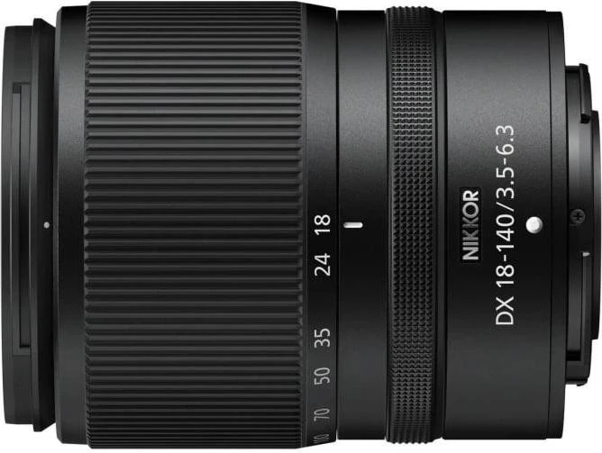 Nikon Z50 II kit 18–140mm VR (VOA150K003) - Зображення 2