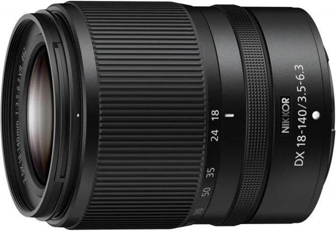Nikon Z50 II kit 18–140mm VR (VOA150K003) - Зображення 3