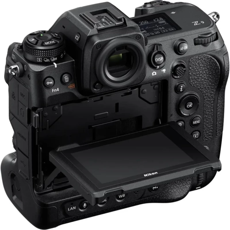 Nikon Z9 Body (VOA080AE) - Зображення 3