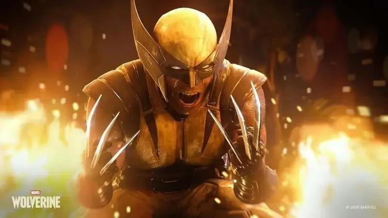 PlayStation 5 Marvels Wolverine PS5 (1000057435) - Зображення 1