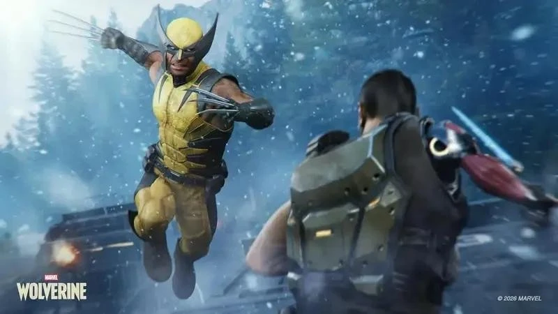 PlayStation 5 Marvels Wolverine PS5 (1000057435) - Зображення 3