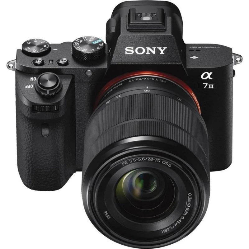 Sony Alpha A7 III kit (28-70mm) (ILCE7M3KB) (EU) - Зображення 2