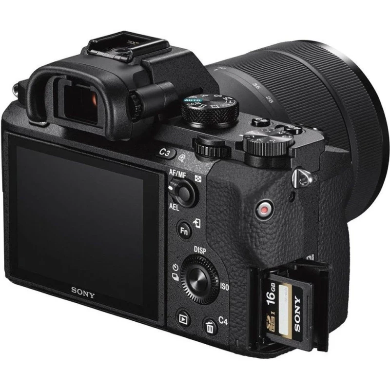 Sony Alpha A7 III kit (28-70mm) (ILCE7M3KB) (EU) - Зображення 5