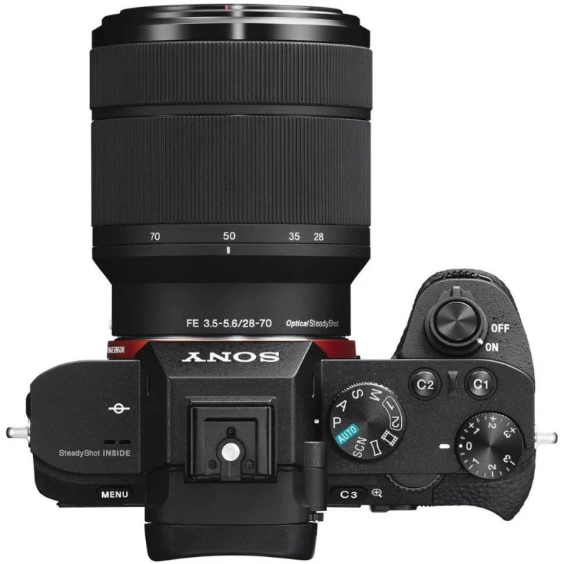 Sony Alpha A7 III kit (28-70mm) (ILCE7M3KB) (EU) - Зображення 6