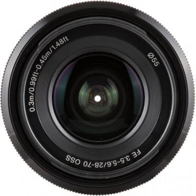 Sony Alpha A7 IV kit (28-70mm) OSS (ILCE7M4KB.CEC) (EU) - Зображення 2