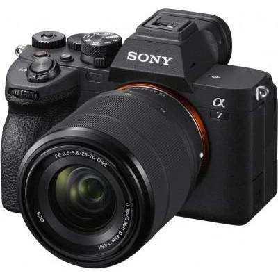 Sony Alpha A7 IV kit (28-70mm) OSS (ILCE7M4KB.CEC) (EU) - Зображення 4