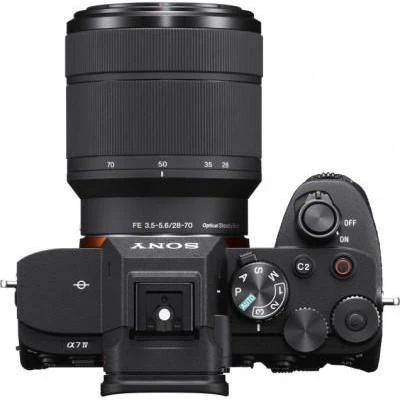 Sony Alpha A7 IV kit (28-70mm) OSS (ILCE7M4KB.CEC) (EU) - Зображення 5