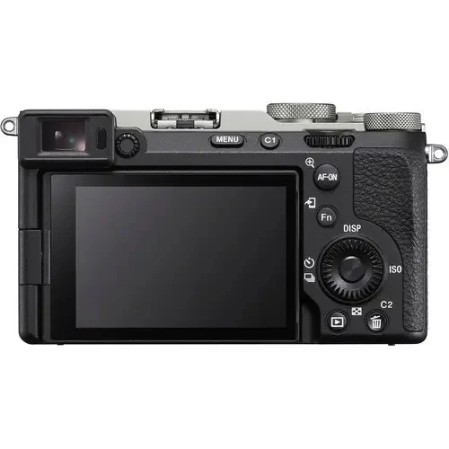 Sony Alpha A7CR body Silver (ILCE7CRS.CEC) - Зображення 1