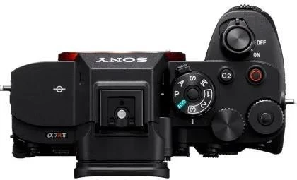 Sony Alpha A7R V Body (ILCE-7RM5) Black (EU) - Зображення 4