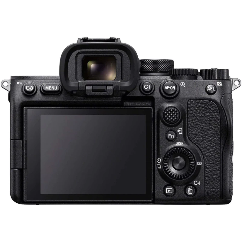 Sony Alpha A7s III body (ILCE7SM3B.CEC) - Зображення 1