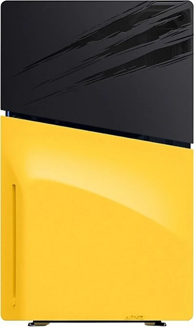 Sony PlayStation 5 Slim Digital Edition 825GB Marvel's Wolverine Limited Edition (1000056882) - Зображення 1