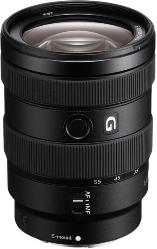 Sony SEL1655G 16-55mm f/2.8 G