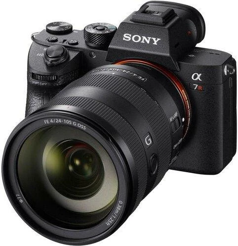 Sony SEL FE 24-105mm f/4 G OSS (SEL24105G) Black - Зображення 5