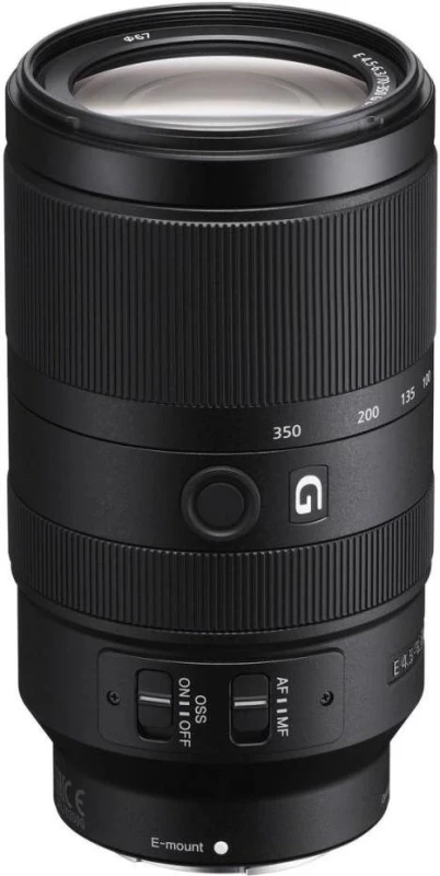 Sony SEL70350G 70-350 mm F/4.5-6.3 G OSS - Зображення 1