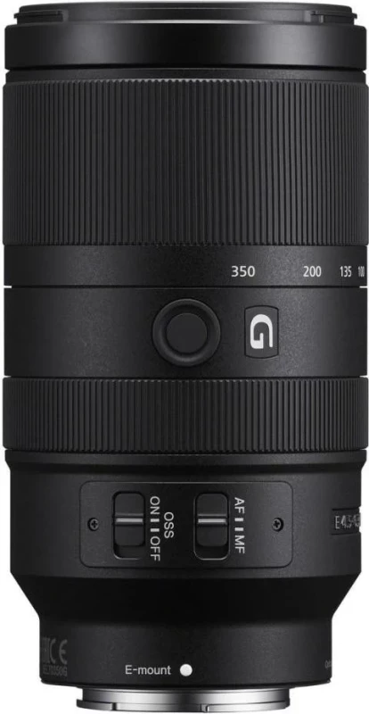 Sony SEL70350G 70-350 mm F/4.5-6.3 G OSS - Зображення 3