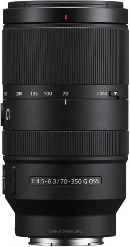 Sony SEL70350G 70-350 mm F/4.5-6.3 G OSS - Зображення 4