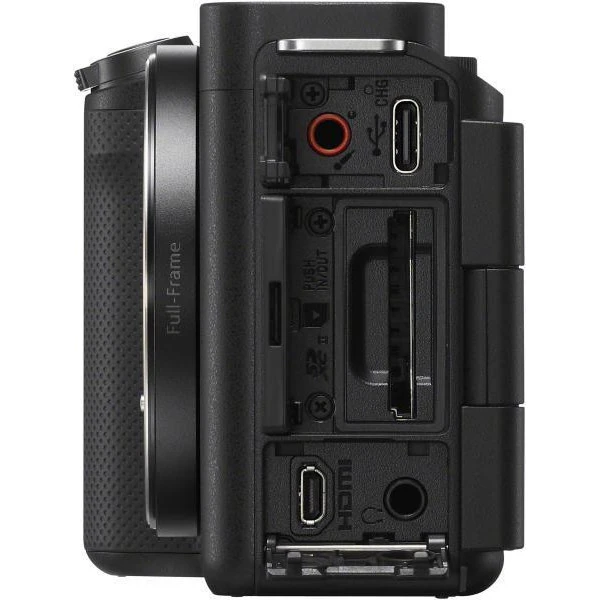 Sony ZV-E1 body Black (ZVE1B.CEC) - Зображення 4