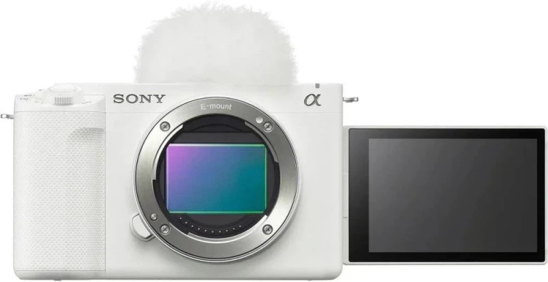 Sony ZV-E1 body White (ZVE1W.CEC) - Зображення 1