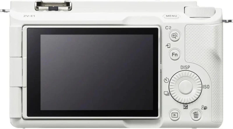 Sony ZV-E1 body White (ZVE1W.CEC) - Зображення 2