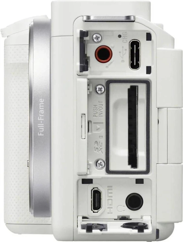 Sony ZV-E1 body White (ZVE1W.CEC) - Зображення 5