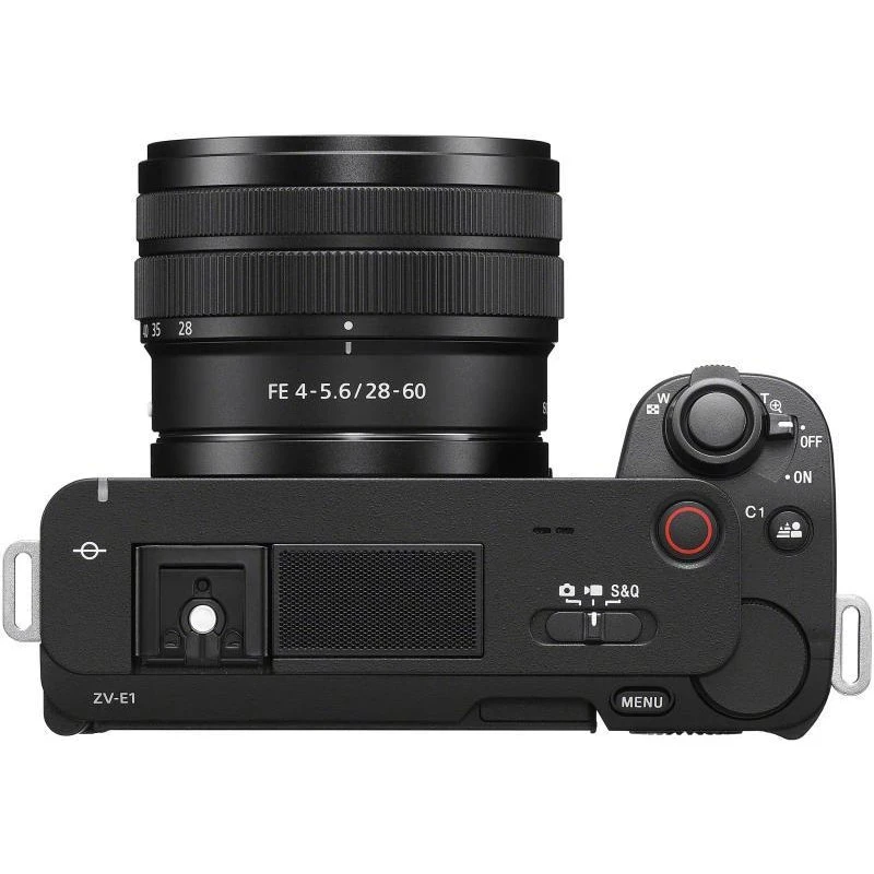Sony ZV-E1 kit 28-60mm Black (ZVE1LB.CEC) - Зображення 2
