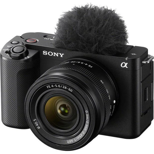 Sony ZV-E1 kit 28-60mm Black (ZVE1LB.CEC) - Зображення 3