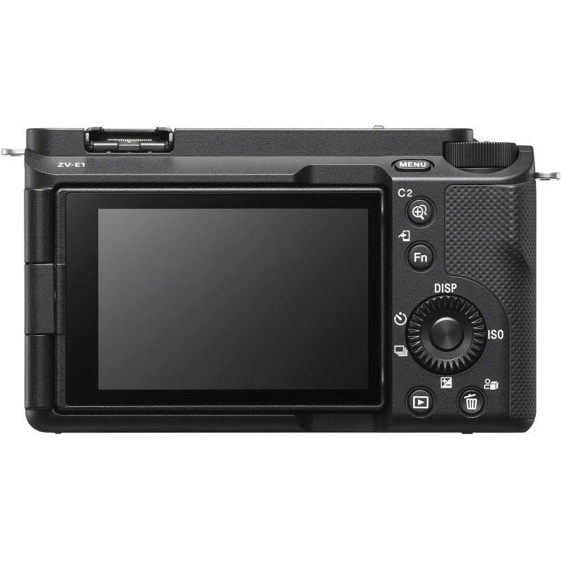 Sony ZV-E1 kit 28-60mm Black (ZVE1LB.CEC) - Зображення 5