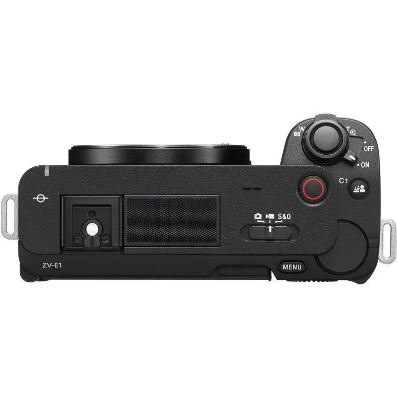 Sony ZV-E1 kit 28-60mm Black (ZVE1LB.CEC) - Зображення 7