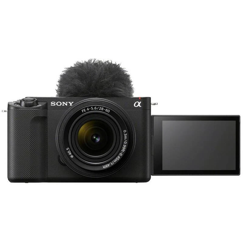 Sony ZV-E1 kit 28-60mm Black (ZVE1LB.CEC)