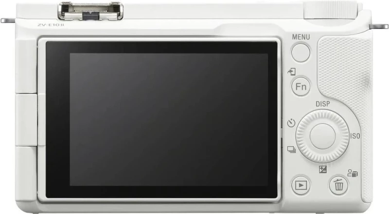Sony ZV-E10 II body White (ZVE10M2W) - Зображення 1