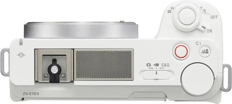 Sony ZV-E10 II body White (ZVE10M2W) - Зображення 2