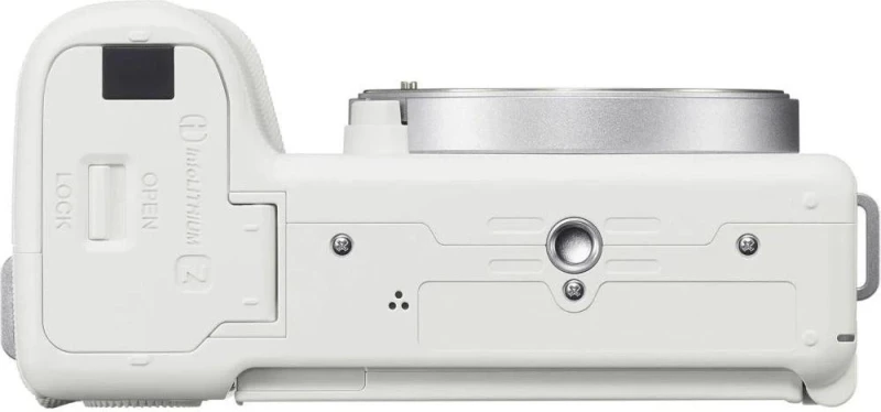 Sony ZV-E10 II body White (ZVE10M2W) - Зображення 3