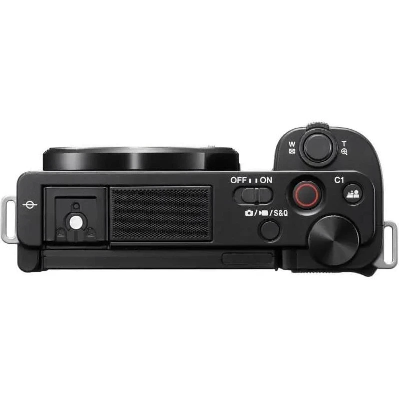 Sony ZV-E10 kit (16-50mm) Black (ILCZVE10LB.CEC) - Зображення 3