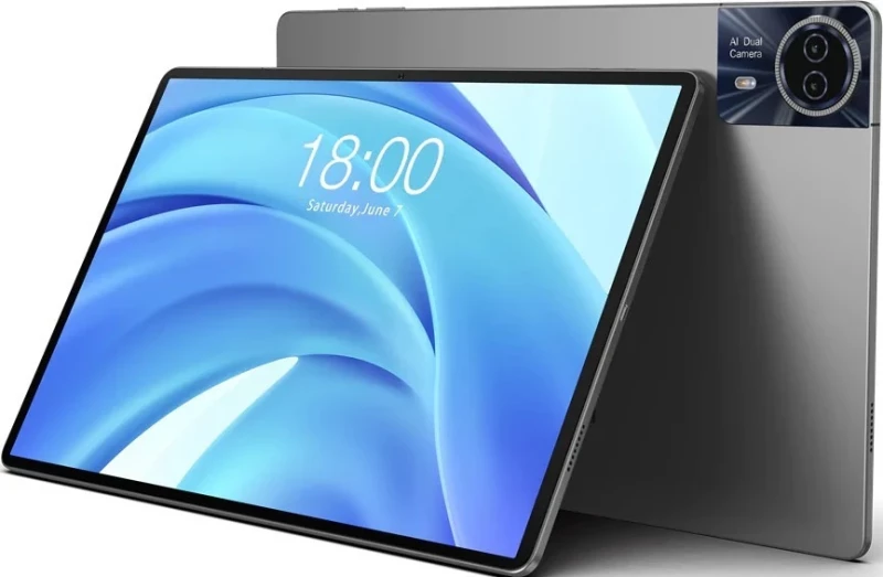 Teclast T50HD 6/256GB LTE Space Gray (T3C1/TL-112425) - Зображення 3