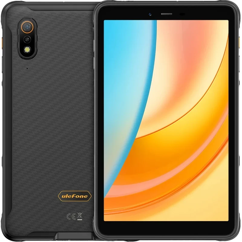 Ulefone Armor Pad Pro 8/128Gb LTE Black
