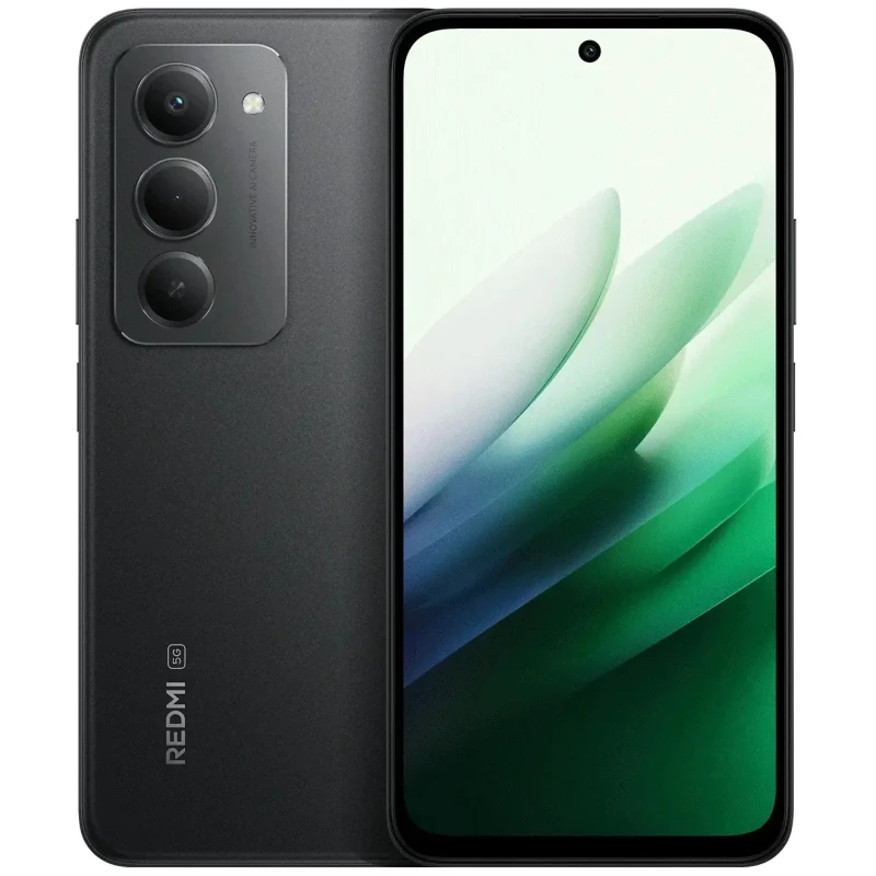 Xiaomi Redmi 15 5G 4/128GB NFC Midnight Black (with charger) Europe